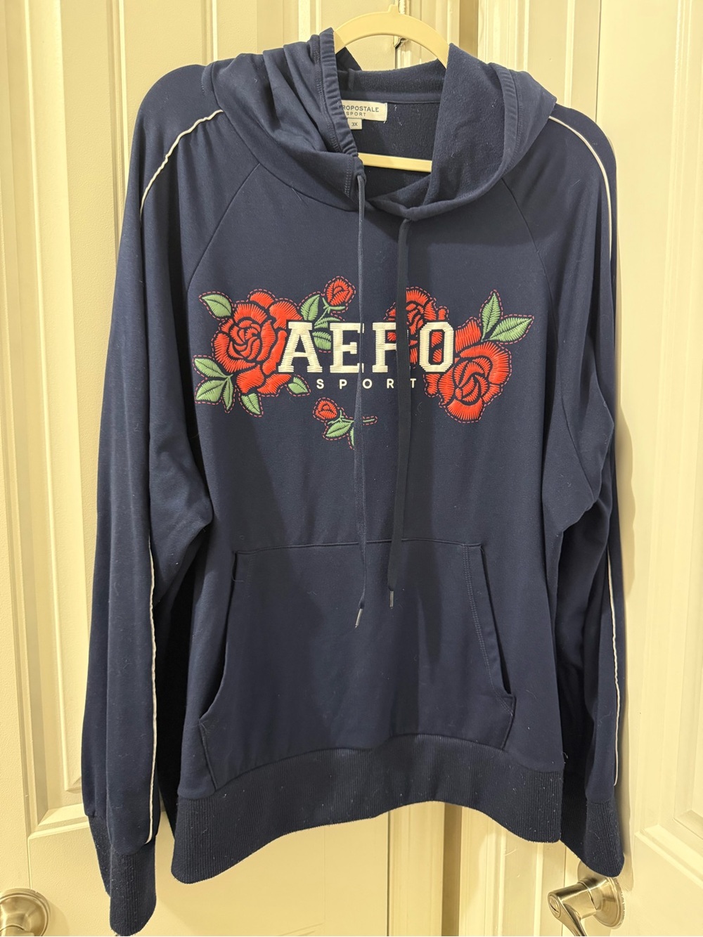 Hooded Sweatshirt Identified as None of the Provided Sweater Subcategories